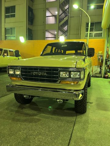 型式FJ62V